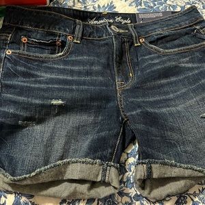 Midi american eagle shorts